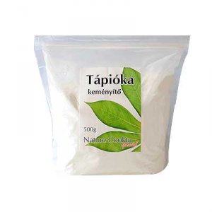 NATURE COOKTA SPECIEL TÁPIÓKA KEMÉNYÍTŐ, 500 g