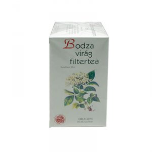 HERBÁRIA BODZAVIRÁG TEA 25X1G, 25 g