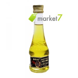 SOLIO MÁKOLAJ, 200ml