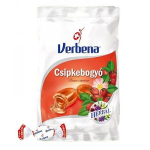VERBENA CUKORKA CSIPKEBOGYÓ, 60 g