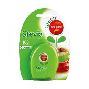 CANDEREL GREEN STEVIA TABLETTA, 100 db