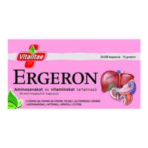 Ergeron® étrend-kiegészítő